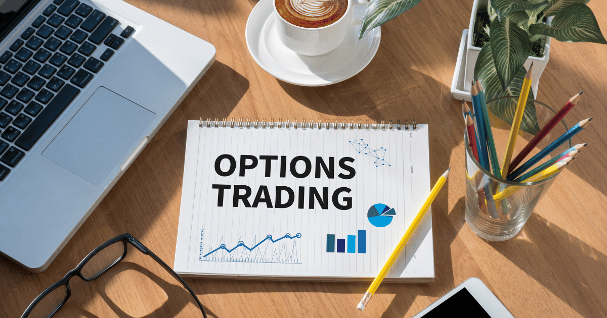 Options Trading Course Concept