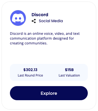 Discord Equitybee