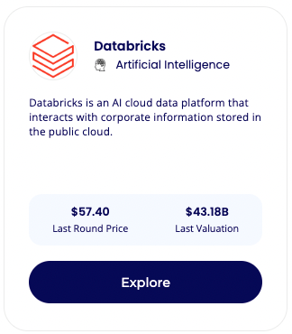 Databricks Equitybee