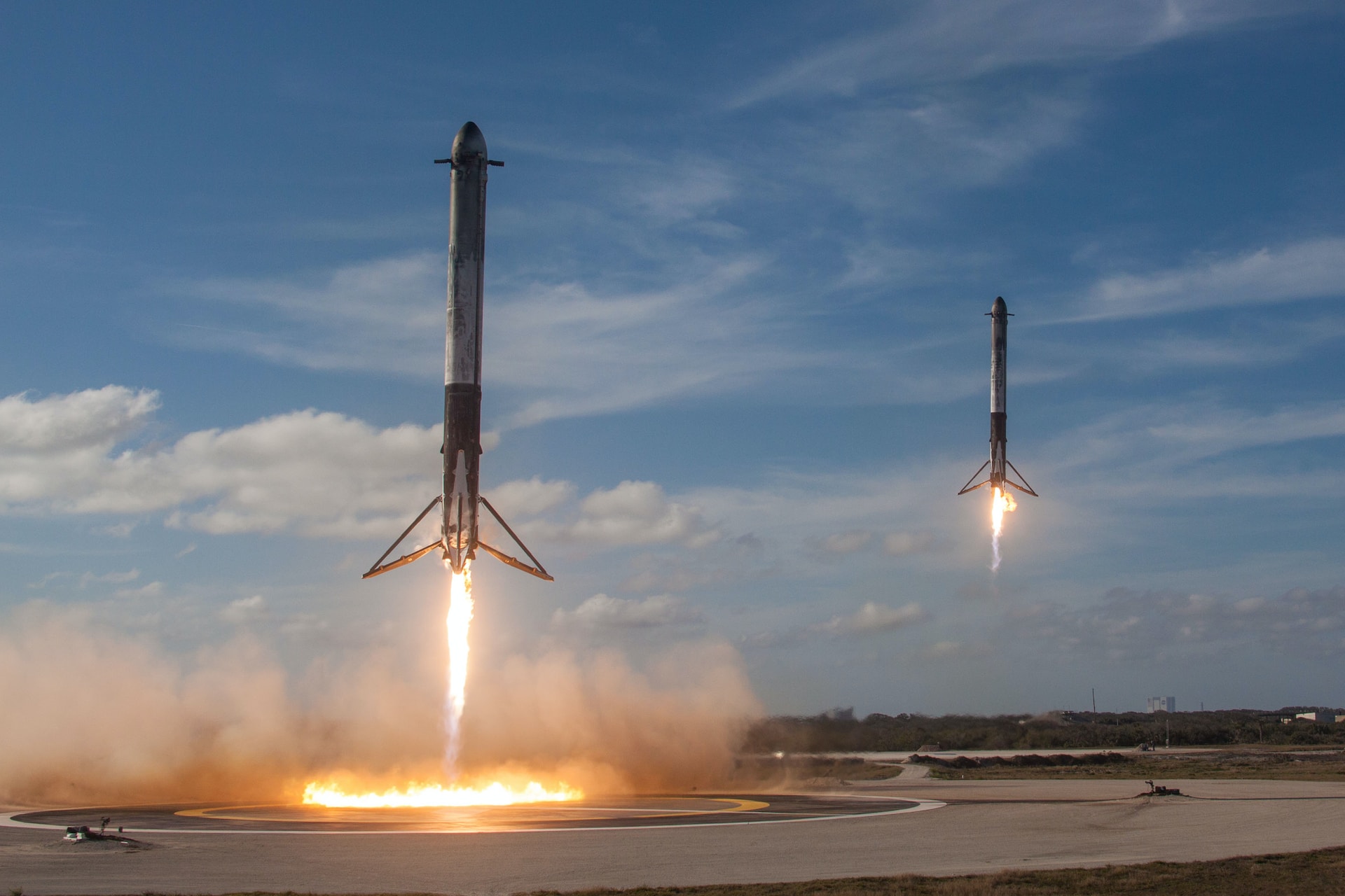 SpaceX Rockets