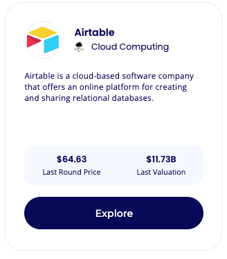 Airtable Equitybee