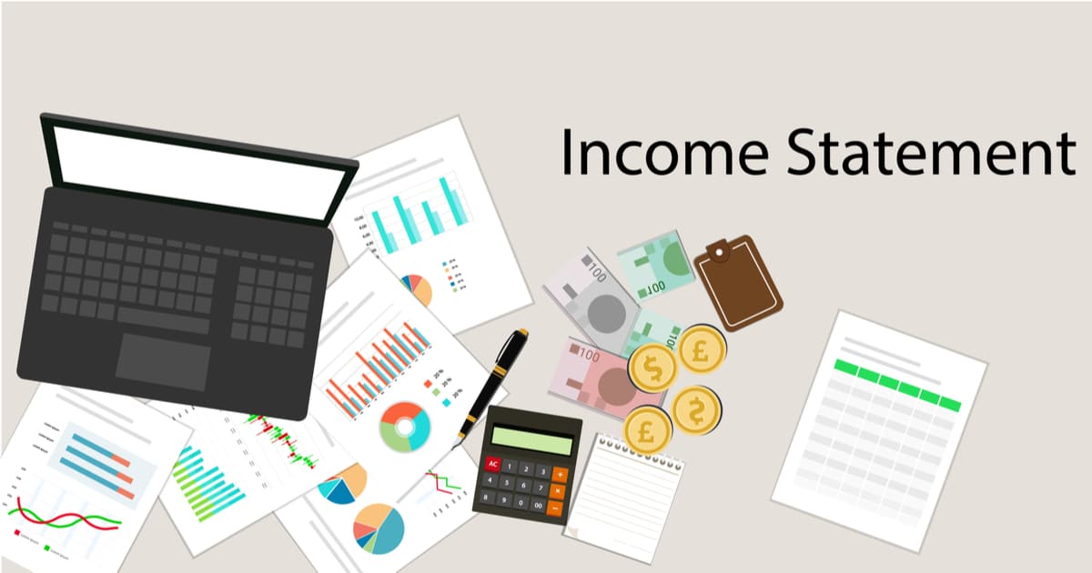 Income statement concept