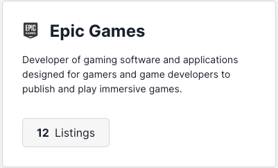 Epic Games Hiive Icon