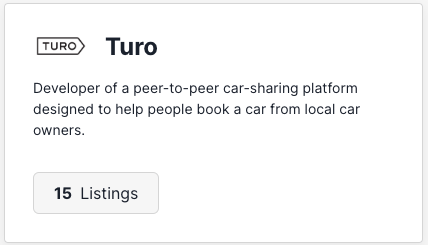Buy Turo Stock