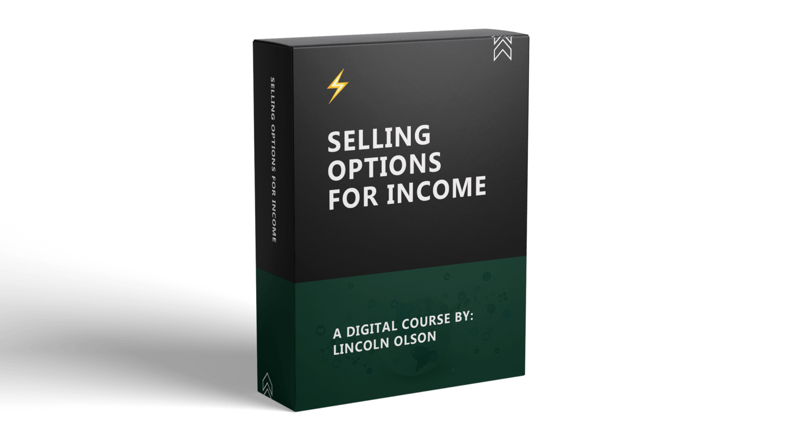 Selling Options for Income Book