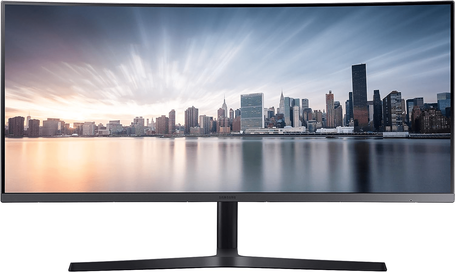 Samsung Curved Screen