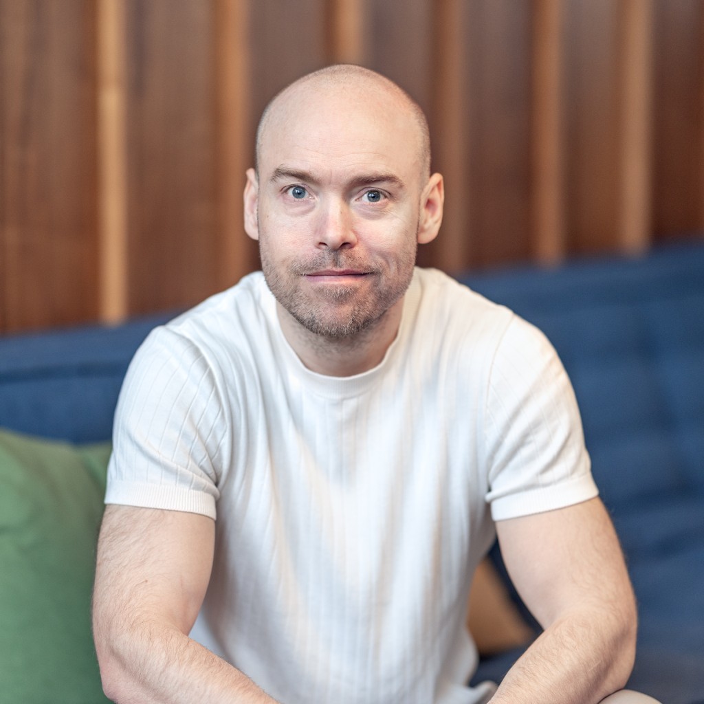 Kris Gunnars picture