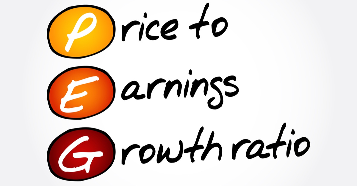 PEG Ratio The Price/Earnings to Growth Ratio Explained Stock Analysis